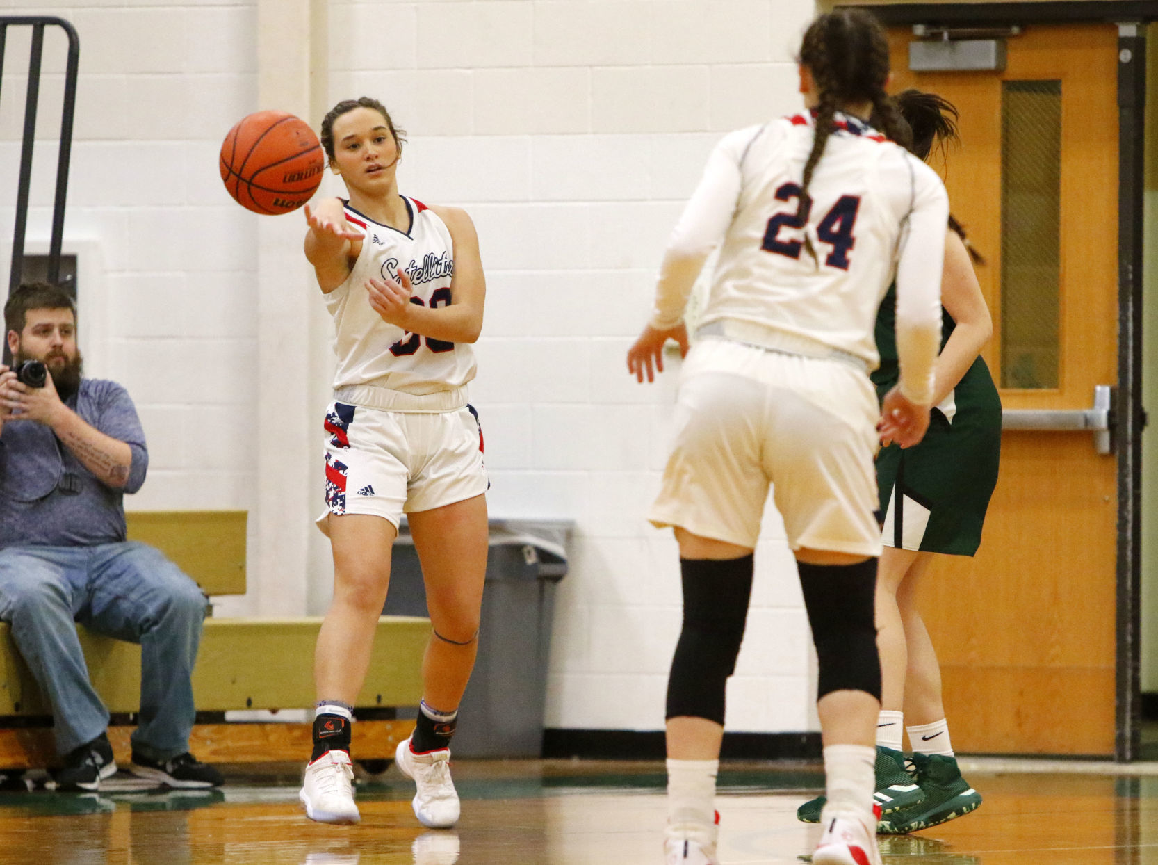 Gallery: PCC girls basketball tournament semifinal: South Central vs. LaCrosse